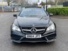 USED 2014 11 MERCEDES-BENZ E-CLASS 3.0 E350 BLUETEC AMG LINE 2d 255 BHP 