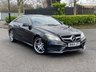 USED 2014 11 MERCEDES-BENZ E-CLASS 3.0 E350 BLUETEC AMG LINE 2d 255 BHP 