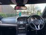 USED 2014 11 MERCEDES-BENZ E-CLASS 3.0 E350 BLUETEC AMG LINE 2d 255 BHP 