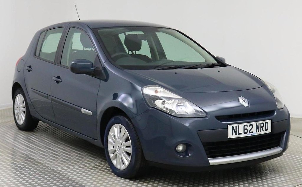 View our RENAULT CLIO
