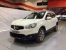 USED 2013 13 NISSAN QASHQAI+2 1.6 TEKNA IS PLUS 2 DCI 4WDS/S 5d 130 BHP 