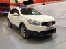 USED 2013 13 NISSAN QASHQAI+2 1.6 TEKNA IS PLUS 2 DCI 4WDS/S 5d 130 BHP 