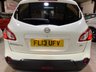USED 2013 13 NISSAN QASHQAI+2 1.6 TEKNA IS PLUS 2 DCI 4WDS/S 5d 130 BHP 
