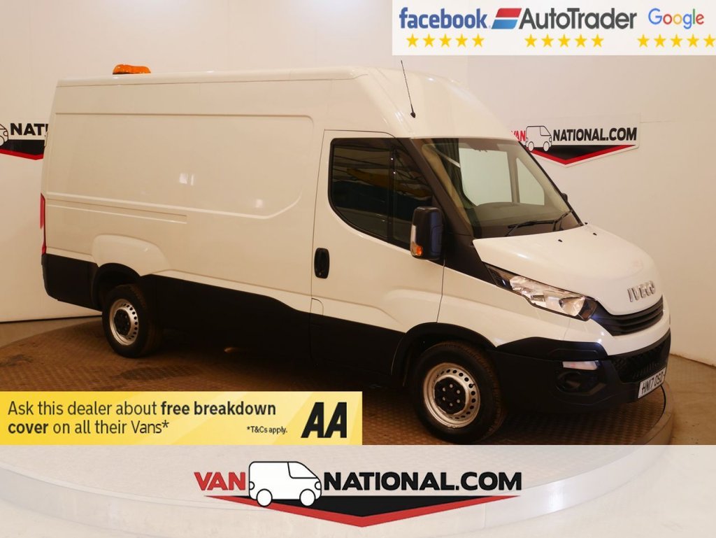 View our IVECO DAILY