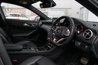USED 2016 16 MERCEDES-BENZ A-CLASS 2.1 A 200 D AMG LINE PREMIUM PLUS 5d 134 BHP SAT NAV+FULL LEATHER+ELEC SEATS