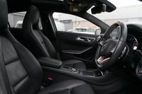 USED 2016 16 MERCEDES-BENZ A-CLASS 2.1 A 200 D AMG LINE PREMIUM PLUS 5d 134 BHP SAT NAV+FULL LEATHER+ELEC SEATS