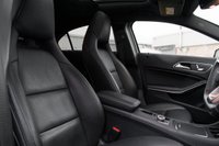 USED 2016 16 MERCEDES-BENZ A-CLASS 2.1 A 200 D AMG LINE PREMIUM PLUS 5d 134 BHP SAT NAV+FULL LEATHER+ELEC SEATS