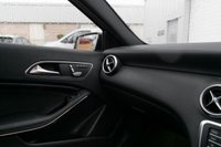 USED 2016 16 MERCEDES-BENZ A-CLASS 2.1 A 200 D AMG LINE PREMIUM PLUS 5d 134 BHP SAT NAV+FULL LEATHER+ELEC SEATS