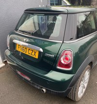 USED 2011 60 MINI HATCH COOPER 1.6 COOPER 3d 122 BHP 3 Door, Manual, Petrol, In Very Good Condition. Full Service History (BMW till 2017) 100,000 Miles, MOT till August 2021, Chilli Pack