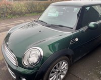 USED 2011 60 MINI HATCH COOPER 1.6 COOPER 3d 122 BHP 3 Door, Manual, Petrol, In Very Good Condition. Full Service History (BMW till 2017) 100,000 Miles, MOT till August 2021, Chilli Pack