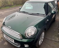 USED 2011 60 MINI HATCH COOPER 1.6 COOPER 3d 122 BHP 3 Door, Manual, Petrol, In Very Good Condition. Full Service History (BMW till 2017) 100,000 Miles, MOT till August 2021, Chilli Pack