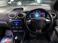 USED 2010 60 FORD FOCUS 2.5 ST-2 3d 223 BHP * LOW MILES * PARKING SENSORS * 19 INCH ALLOY WHEELS *