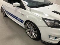 USED 2010 60 FORD FOCUS 2.5 ST-2 3d 223 BHP * LOW MILES * PARKING SENSORS * 19 INCH ALLOY WHEELS *