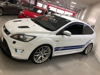 USED 2010 60 FORD FOCUS 2.5 ST-2 3d 223 BHP * LOW MILES * PARKING SENSORS * 19 INCH ALLOY WHEELS *