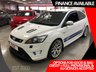 USED 2010 60 FORD FOCUS 2.5 ST-2 3d 223 BHP * LOW MILES * PARKING SENSORS * 19 INCH ALLOY WHEELS *