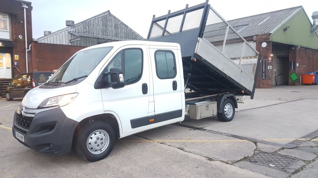 View our CITROEN RELAY