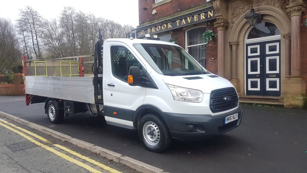 View our FORD TRANSIT