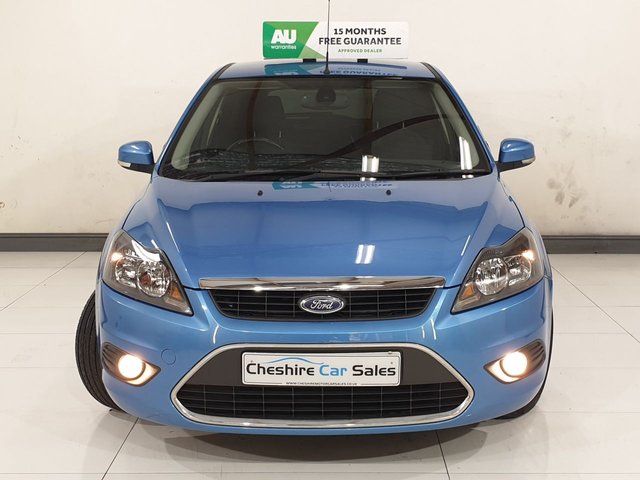 View our FORD FOCUS