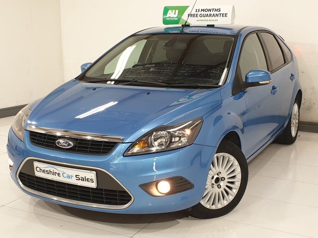 View our FORD FOCUS