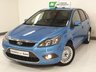 USED 2009 58 FORD FOCUS 1.8 TITANIUM 5d 125 BHP 