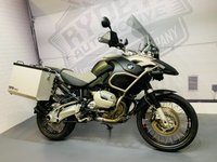 USED 2009 09 BMW R1200GS ADVENTURE MU WITH ARD ALUMINIUM PANNIERS