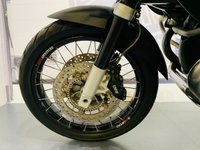 USED 2009 09 BMW R1200GS ADVENTURE MU WITH ARD ALUMINIUM PANNIERS