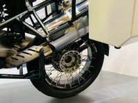 USED 2009 09 BMW R1200GS ADVENTURE MU WITH ARD ALUMINIUM PANNIERS