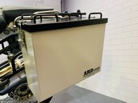 USED 2009 09 BMW R1200GS ADVENTURE MU WITH ARD ALUMINIUM PANNIERS