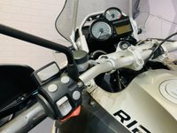 USED 2009 09 BMW R1200GS ADVENTURE MU WITH ARD ALUMINIUM PANNIERS
