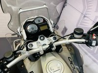 USED 2009 09 BMW R1200GS ADVENTURE MU WITH ARD ALUMINIUM PANNIERS