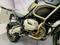 USED 2009 09 BMW R1200GS ADVENTURE MU WITH ARD ALUMINIUM PANNIERS