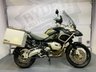 USED 2009 09 BMW R1200GS ADVENTURE MU WITH ARD ALUMINIUM PANNIERS