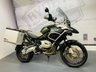 USED 2009 09 BMW R1200GS ADVENTURE MU WITH ARD ALUMINIUM PANNIERS
