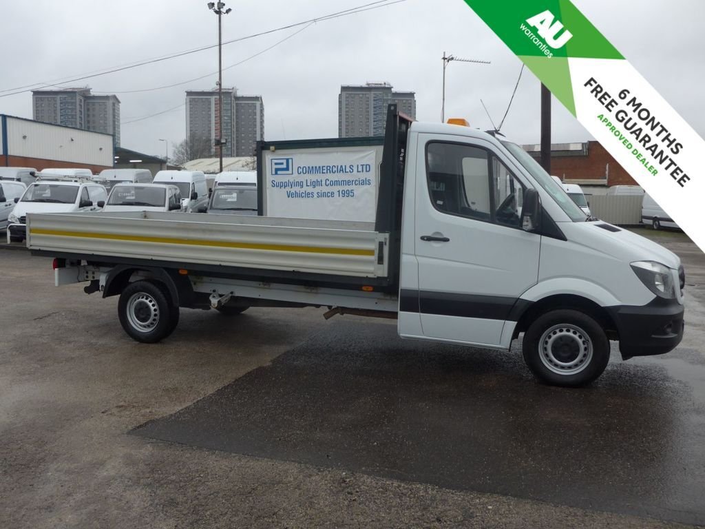 View our MERCEDES-BENZ SPRINTER