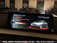 USED 2016 66 BMW 4 SERIES BMW 4 SERIES 440i 3.0 TWIN TURBO EURO 6 M SPORT COUPE 8 SPD AUTO  FREE UK DELIVERY*VIDEO AVAILABLE* FINANCE ARRANGED* PART EX*HPI CLEAR