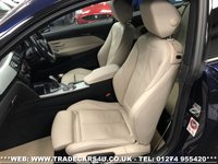 USED 2016 66 BMW 4 SERIES BMW 4 SERIES 440i 3.0 TWIN TURBO EURO 6 M SPORT COUPE 8 SPD AUTO  FREE UK DELIVERY*VIDEO AVAILABLE* FINANCE ARRANGED* PART EX*HPI CLEAR