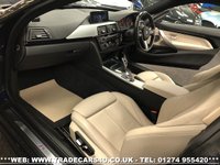 USED 2016 66 BMW 4 SERIES BMW 4 SERIES 440i 3.0 TWIN TURBO EURO 6 M SPORT COUPE 8 SPD AUTO  FREE UK DELIVERY*VIDEO AVAILABLE* FINANCE ARRANGED* PART EX*HPI CLEAR