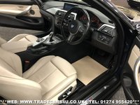 USED 2016 66 BMW 4 SERIES BMW 4 SERIES 440i 3.0 TWIN TURBO EURO 6 M SPORT COUPE 8 SPD AUTO  FREE UK DELIVERY*VIDEO AVAILABLE* FINANCE ARRANGED* PART EX*HPI CLEAR