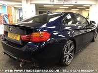 USED 2016 66 BMW 4 SERIES BMW 4 SERIES 440i 3.0 TWIN TURBO EURO 6 M SPORT COUPE 8 SPD AUTO  FREE UK DELIVERY*VIDEO AVAILABLE* FINANCE ARRANGED* PART EX*HPI CLEAR