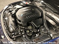 USED 2016 66 BMW 4 SERIES BMW 4 SERIES 440i 3.0 TWIN TURBO EURO 6 M SPORT COUPE 8 SPD AUTO  FREE UK DELIVERY*VIDEO AVAILABLE* FINANCE ARRANGED* PART EX*HPI CLEAR