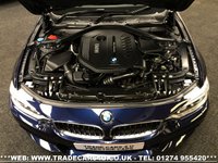 USED 2016 66 BMW 4 SERIES BMW 4 SERIES 440i 3.0 TWIN TURBO EURO 6 M SPORT COUPE 8 SPD AUTO  FREE UK DELIVERY*VIDEO AVAILABLE* FINANCE ARRANGED* PART EX*HPI CLEAR