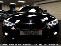 USED 2016 66 BMW 4 SERIES BMW 4 SERIES 440i 3.0 TWIN TURBO EURO 6 M SPORT COUPE 8 SPD AUTO  FREE UK DELIVERY*VIDEO AVAILABLE* FINANCE ARRANGED* PART EX*HPI CLEAR