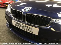 USED 2016 66 BMW 4 SERIES BMW 4 SERIES 440i 3.0 TWIN TURBO EURO 6 M SPORT COUPE 8 SPD AUTO  FREE UK DELIVERY*VIDEO AVAILABLE* FINANCE ARRANGED* PART EX*HPI CLEAR
