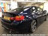 USED 2016 66 BMW 4 SERIES BMW 4 SERIES 440i 3.0 TWIN TURBO EURO 6 M SPORT COUPE 8 SPD AUTO  FREE UK DELIVERY*VIDEO AVAILABLE* FINANCE ARRANGED* PART EX*HPI CLEAR