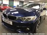 USED 2016 66 BMW 4 SERIES BMW 4 SERIES 440i 3.0 TWIN TURBO EURO 6 M SPORT COUPE 8 SPD AUTO  FREE UK DELIVERY*VIDEO AVAILABLE* FINANCE ARRANGED* PART EX*HPI CLEAR