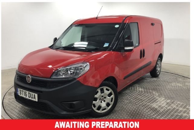View our FIAT DOBLO