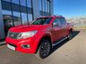 USED 2017 17 NISSAN NAVARA 2.3 DCI TEKNA 4X4 190 BHP 'TOW BAR' EURO 6 ULEZ COMPLIANT  HEATED SEATS