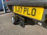 USED 2017 17 NISSAN NAVARA 2.3 DCI TEKNA 4X4 190 BHP 'TOW BAR' EURO 6 ULEZ COMPLIANT  HEATED SEATS