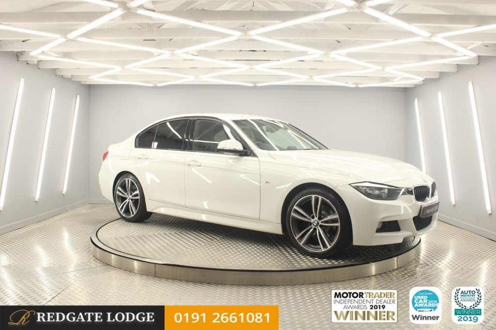 View our BMW 3 SERIES