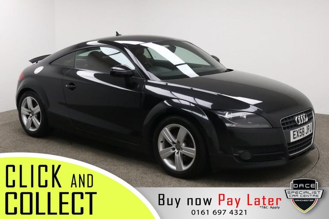 View our AUDI TT
